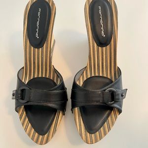 Fornarina wedges